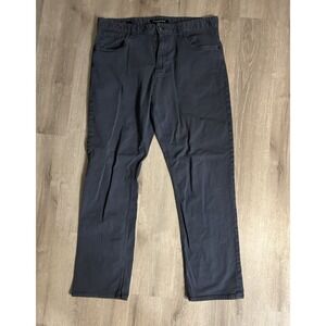 Calvin Klein Jeans Men's, CKJ 035 Straight, Medium Blue, Boston Blue, 36x32